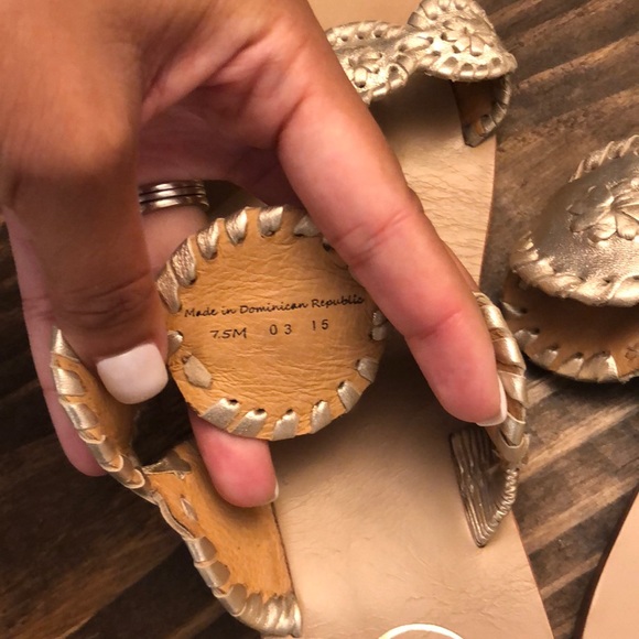 Jack Rogers - Picture 5 of 5